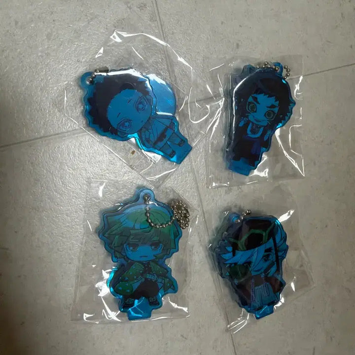 [BUNJANG] Demon Slayer Kokushibo Acrylic Figure Goods / 귀멸의 칼날 코코미에 아크릴 피규어 굿즈