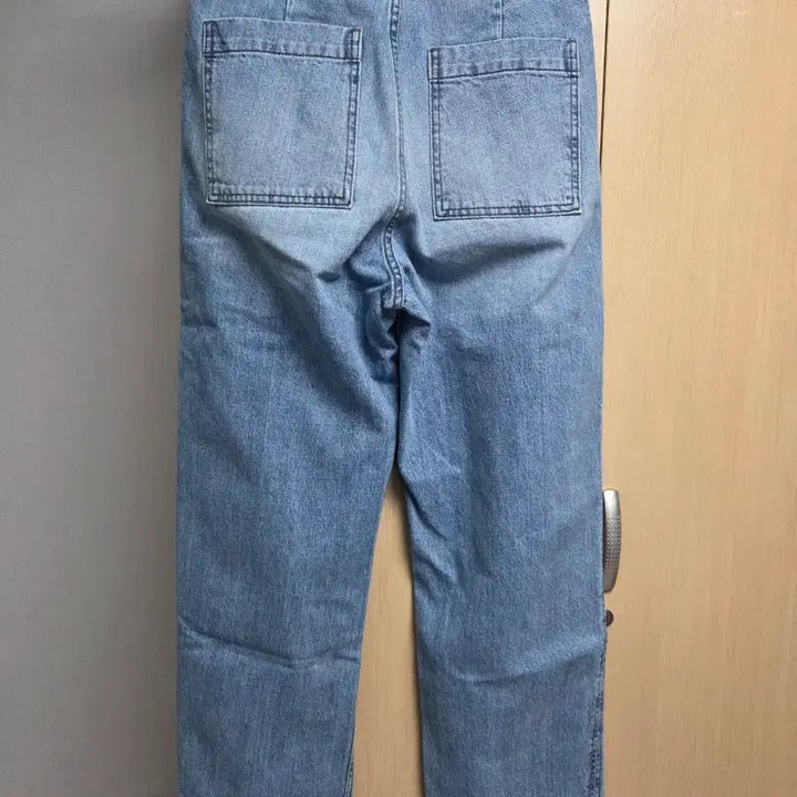 [BUNJANG] Bellier VINCENT Loose Fit Denim Pants XS (Fits 27-28) / 벨리에 VINCENT 루즈핏 데님 팬츠 xs (실제 27-28)