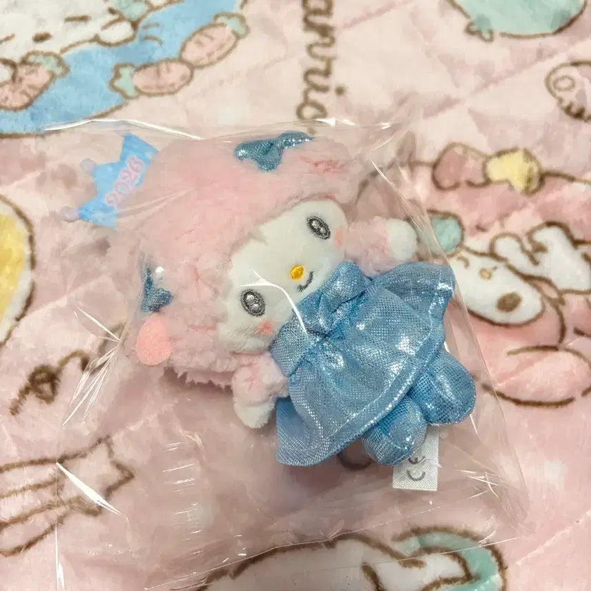 [SOLD OUT] (새상품, 정품) 산리오 피아노