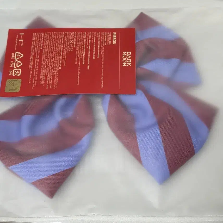 [BUNJANG] ENHYPEN Dark Moon Ribbon / 롯데월드 엔하이픈 다크문 리본