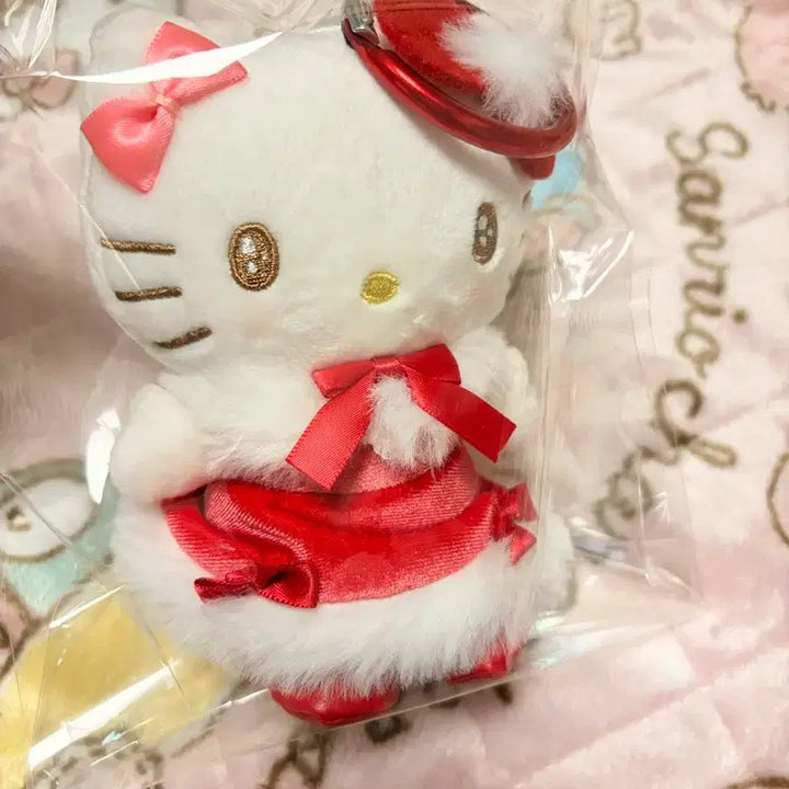 [BUNJANG] Sanrio Hello Kitty Plush / (정품) 산리오 키티