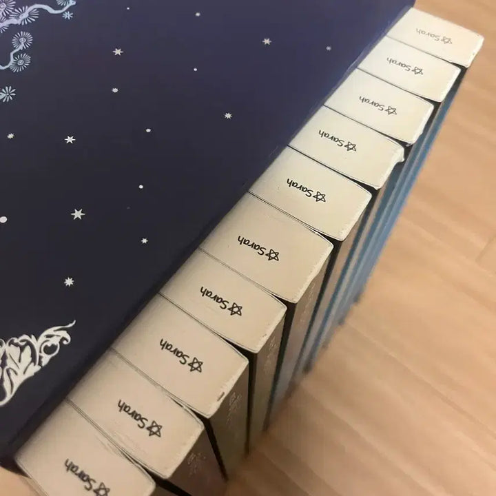 [BUNJANG] Harry Potter Series Box Set / 해리포터 시리즈 세트 판매