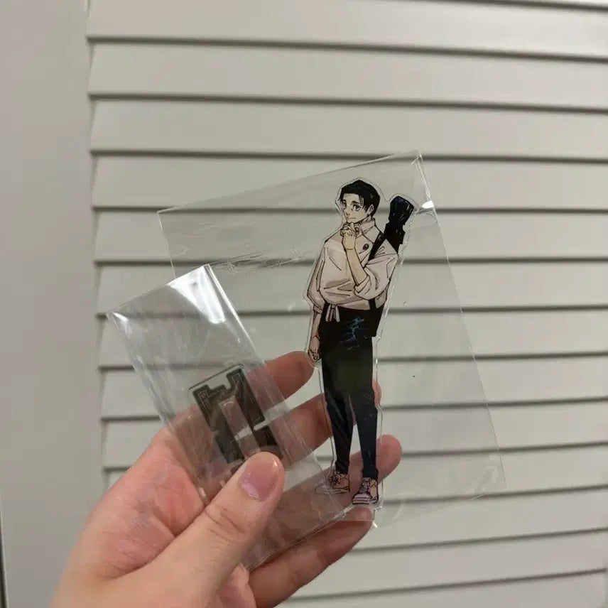 [BUNJANG] Jujutsu Kaisen Giga Jump Acrylic Yuta / 주술 회전 기가점프 아크릴 유타