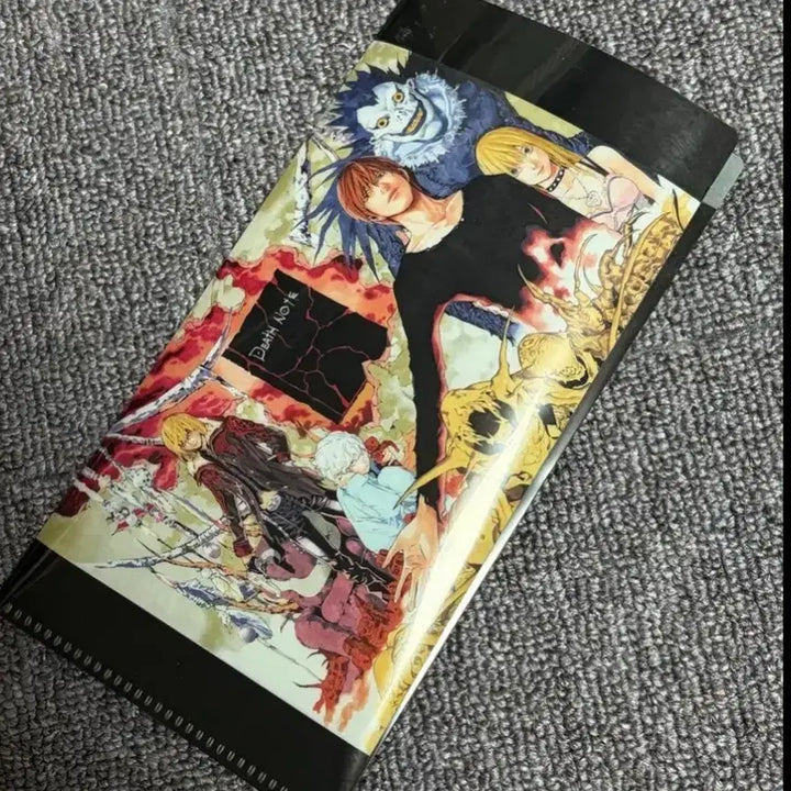 [BUNJANG] Death Note Clear File / 데스노트 클리어 파일