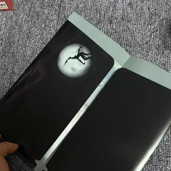 [BUNJANG] Death Note Clear File / 데스노트 클리어 파일