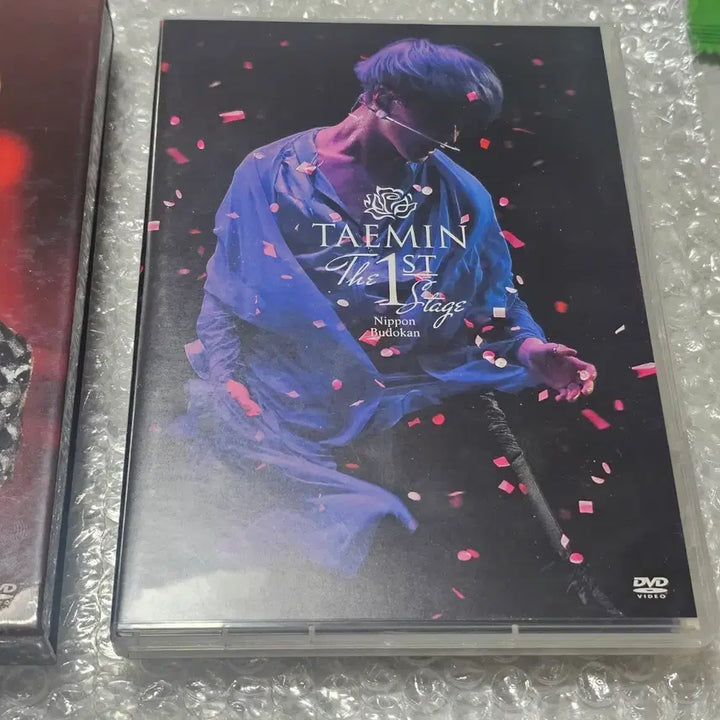 [BUNJANG] SHINee Taemin Solo Japan Budokan Concert DVD / 샤이니 태민 솔로 일본 콘서트 부도칸 DVD
