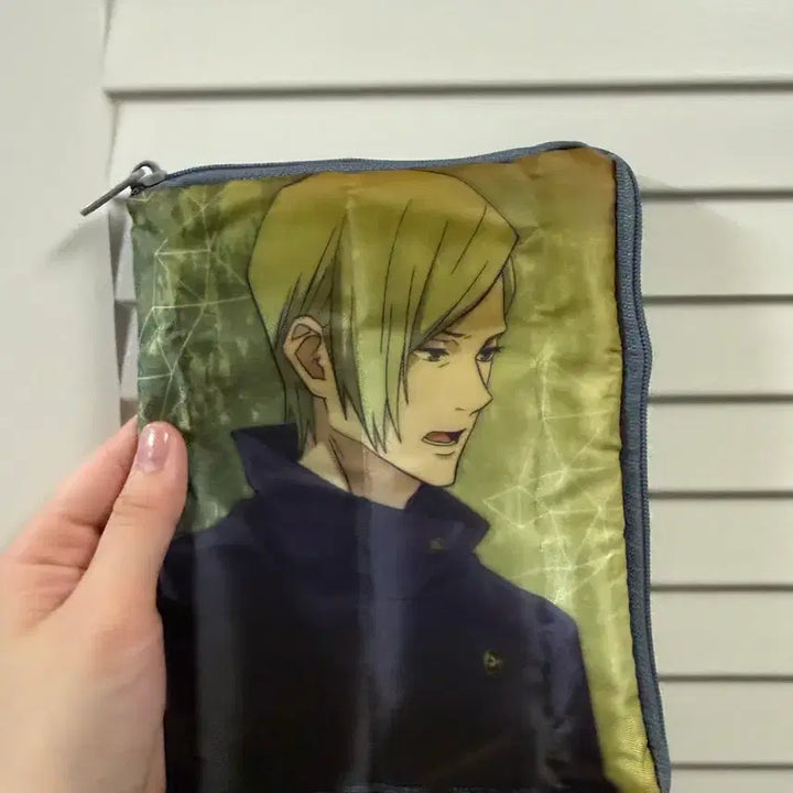 [BUNJANG] Jujutsu Kaisen Nanami Kento Pouch Gacha / 나나미 파우치 가챠