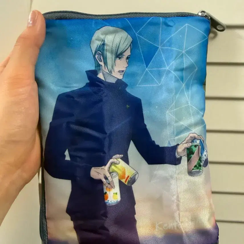 [BUNJANG] Jujutsu Kaisen Nanami Kento Pouch Gacha / 나나미 파우치 가챠