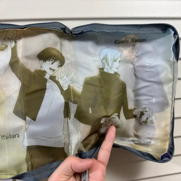 [BUNJANG] Jujutsu Kaisen Nanami Kento Pouch Gacha / 나나미 파우치 가챠