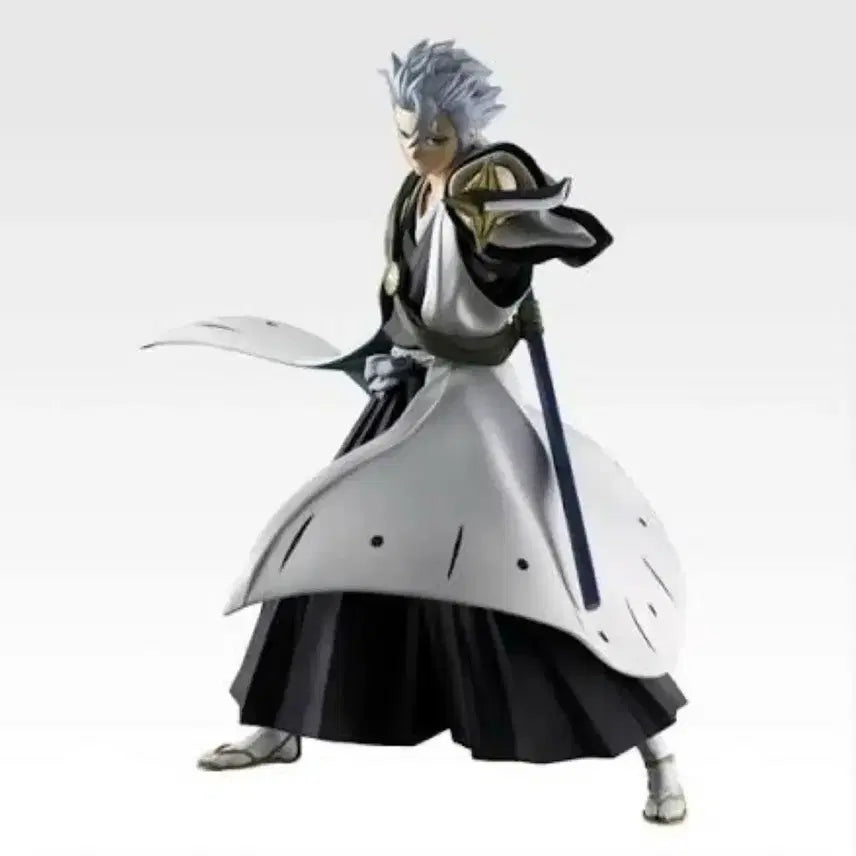 [BUNJANG] Toshiro Hitsugaya Figure / (해배비절감목적)히츠가야 토시로 피규어+하위상