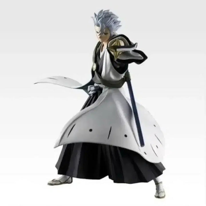 [BUNJANG] Toshiro Hitsugaya Figure / (해배비절감목적)히츠가야 토시로 피규어+하위상