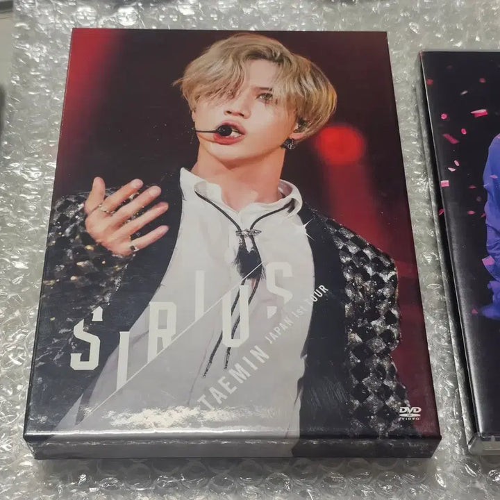 [BUNJANG] SHINee Taemin Sirius Japan Solo Concert DVD / 샤이니 태민 일본 솔로 콘서트 시리우스 DVD