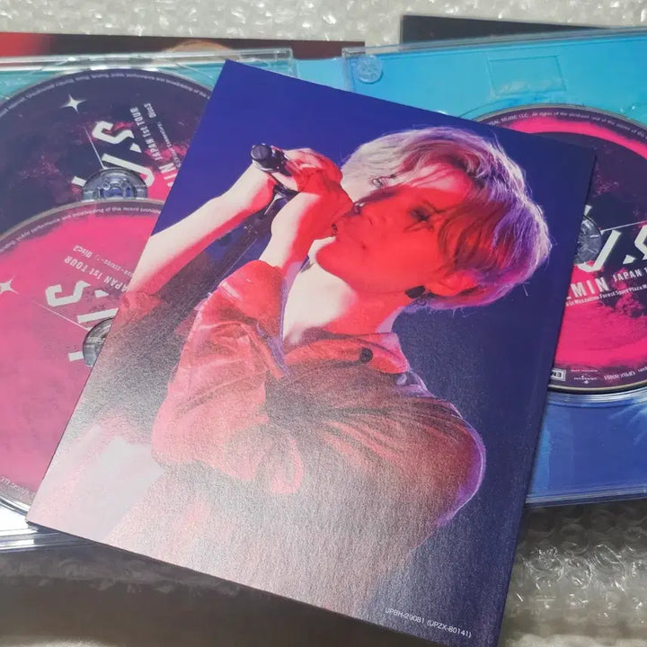 [BUNJANG] SHINee Taemin Sirius Japan Solo Concert DVD / 샤이니 태민 일본 솔로 콘서트 시리우스 DVD