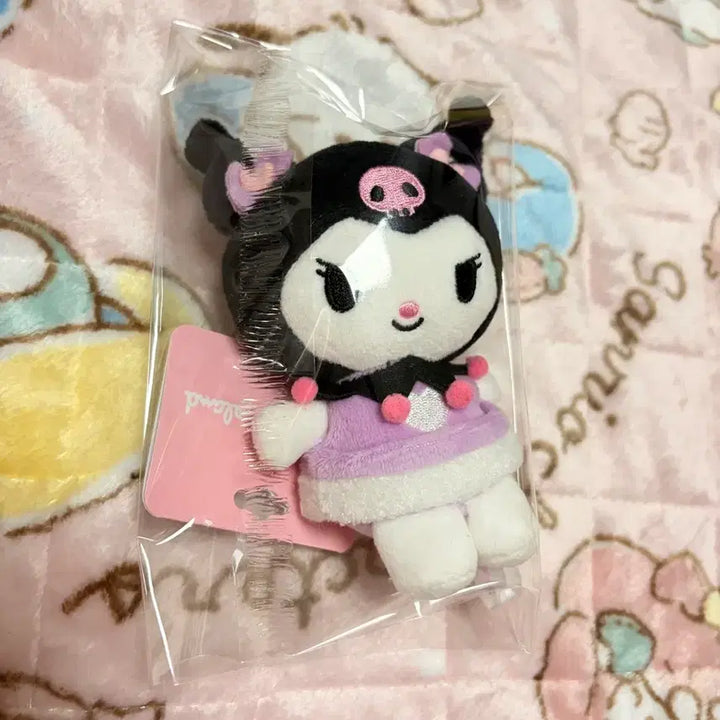[BUNJANG] Sanrio Kuromi Plush Toy / (새상품, 일본 정품) 산리오 쿠로미