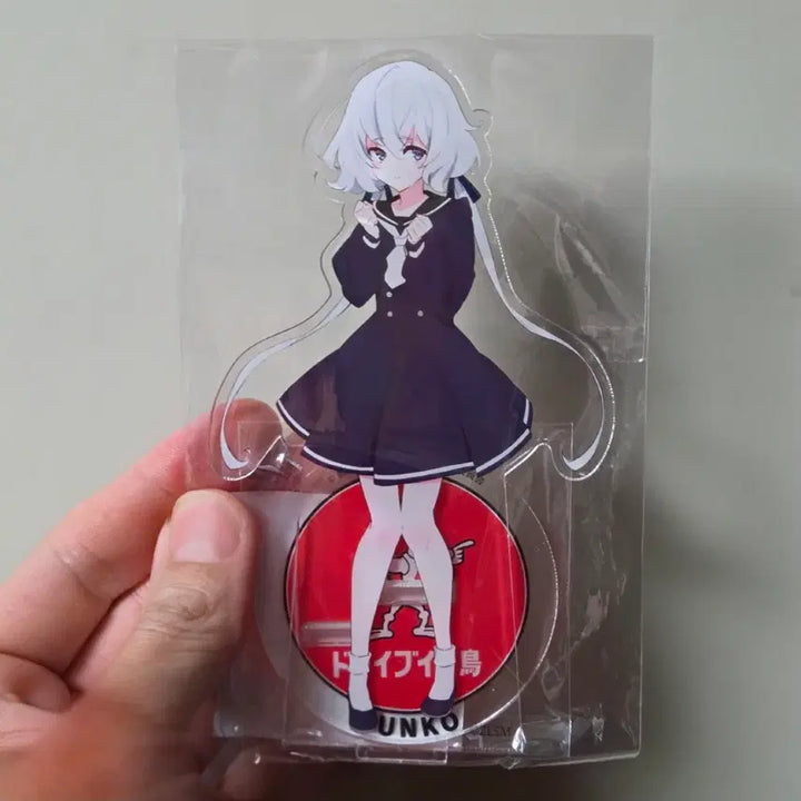 [BUNJANG] Zombie Land Saga Junko Konno Doratoli Acrylic Stand / 좀비랜드사가 콘노준코 도라토리 아크릴스탠드