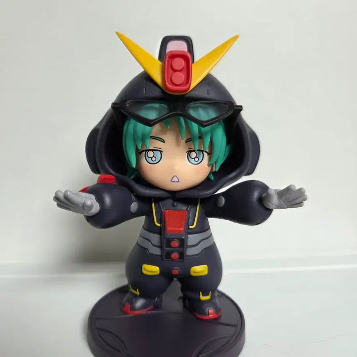 [BUNJANG] Bandai BN Figure Q Pajamas Series - Four Murasame / 반다이 BN 피규어 Q 파자마 포 무라사메 피규어