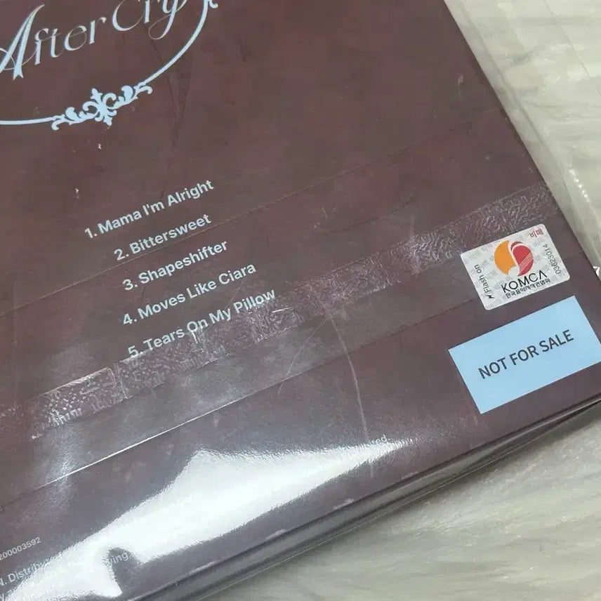 [SOLD OUT] [BUNJANG] Baby Don't Cry 1st Mini Album Signed Album / 베이비돈크라이 Baby DONT Cry 친필 싸인앨범