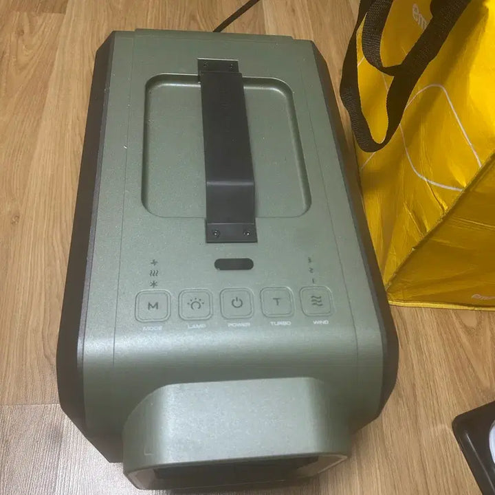 [BUNJANG] NeoAmico Camping Cooler &amp; Heater / 네오아미코 캠핑용 냉난방기