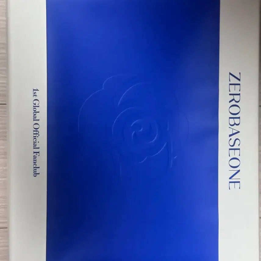 [BUNJANG] ZEROBASEONE 1st Membership Kit / 제로베이스원 1차 멤버쉽 키트