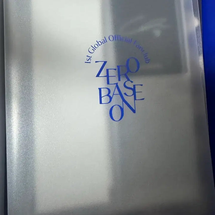 [BUNJANG] ZEROBASEONE 1st Membership Kit / 제로베이스원 1차 멤버쉽 키트