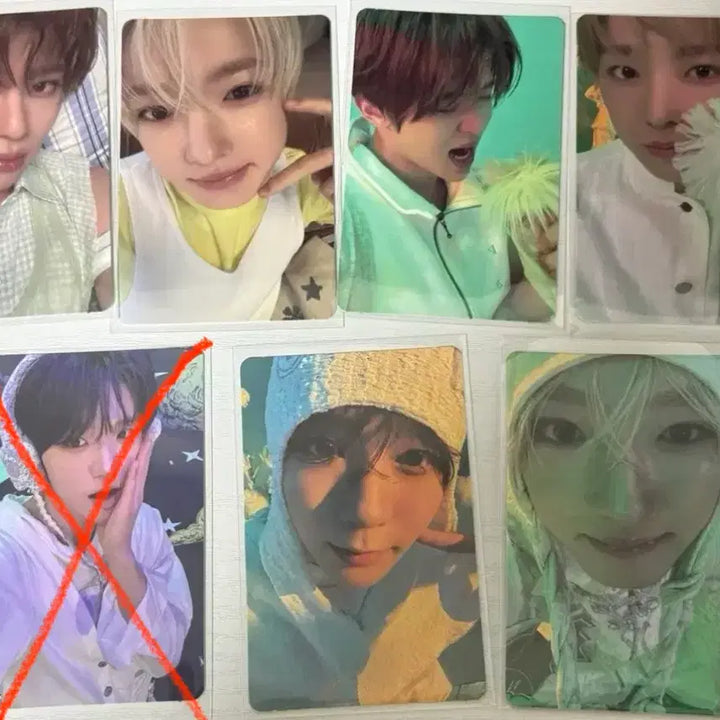[BUNJANG] NCT WISH Odd to Love Jewel Photocard / 엔시티위시 nctwish 오드투러브 오투럽 쥬얼포카