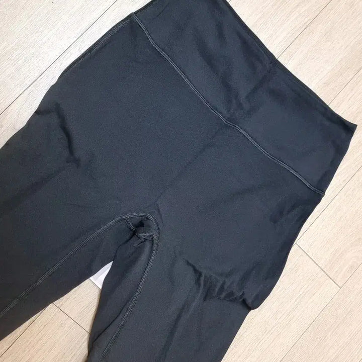 [BUNJANG] Beimya High-Waist Bootcut Slim Fit Yoga Pants Black XL / 베이미아 하이웨스트 부츠컷 슬림핏 요가팬츠 블랙  XL (69~77kg)