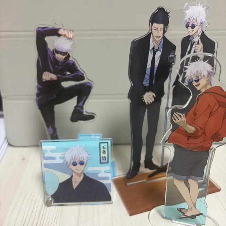 [BUNJANG] Jujutsu Kaisen Merchandise Bundle Set / 주술회전 굿즈 처분