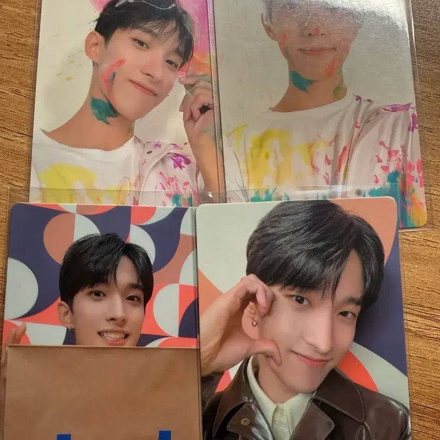 [BUNJANG] Dokyeom Photocard / 도겸포카 팔아요!