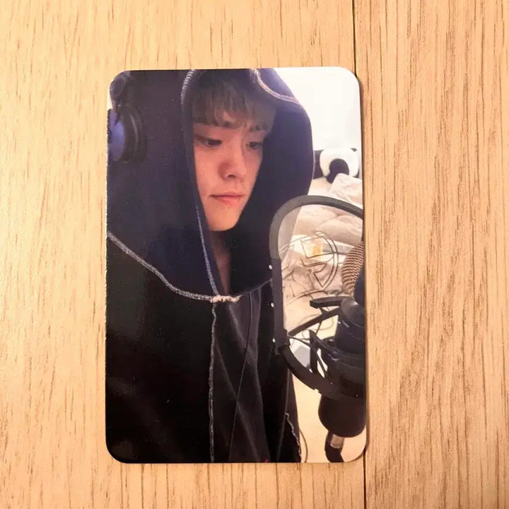 [BUNJANG] Vince Photocard / 빈첸 포카