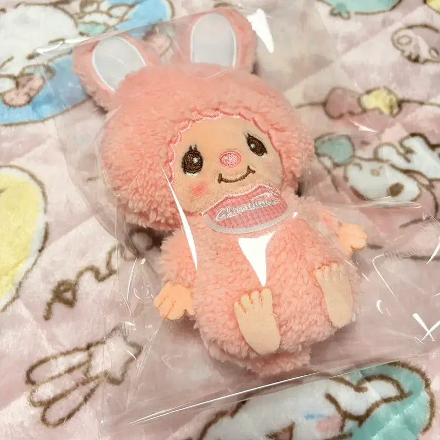 [BUNJANG] Authentic Monchhichi New Item / (새상품, 정품) 몬치치