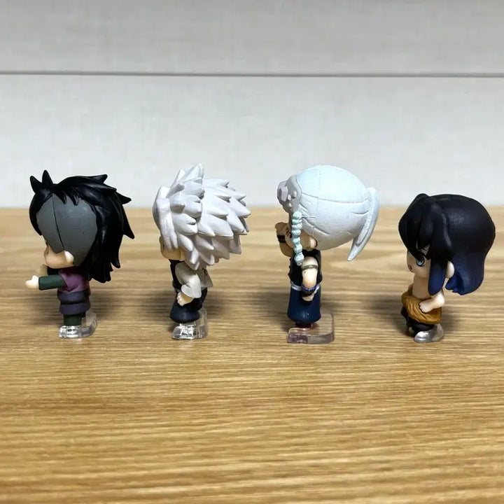 [BUNJANG] Demon Slayer: Kimetsu no Yaiba Ranburendes Next Together Gacha Bundle Set / 일괄) 귀멸의칼날 나라분데스 앞으로 나란히 가챠