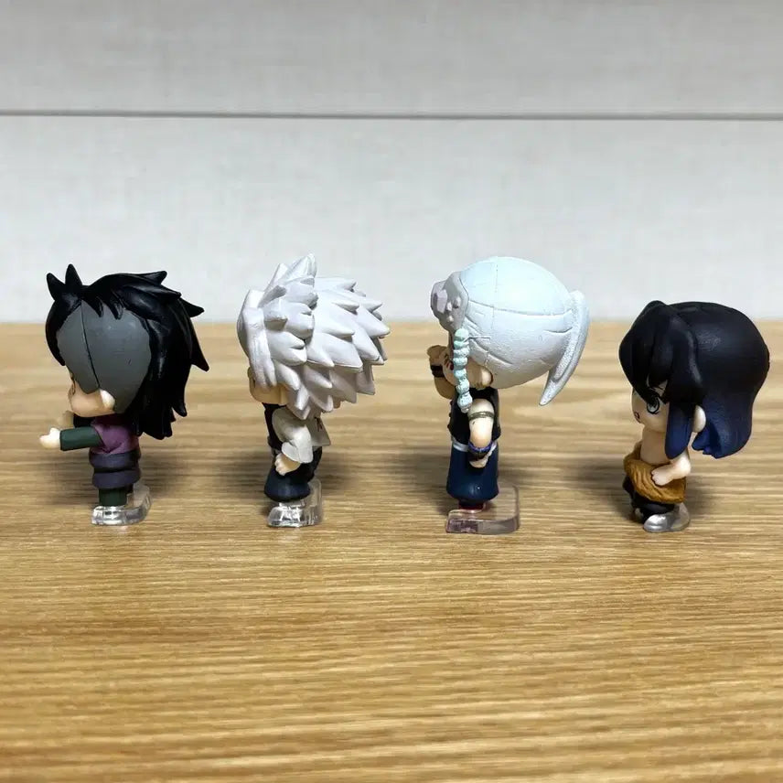 [BUNJANG] Demon Slayer: Kimetsu no Yaiba Ranburendes Next Together Gacha Bundle Set / 일괄) 귀멸의칼날 나라분데스 앞으로 나란히 가챠