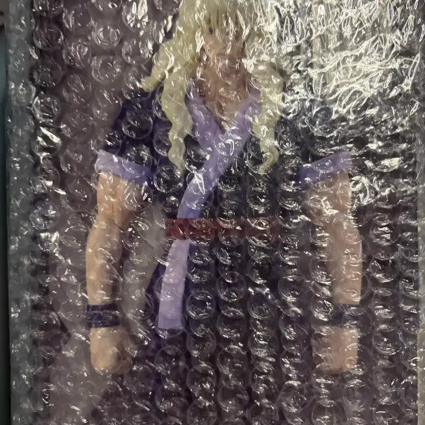 [BUNJANG] Hunter x Hunter C Prize Chrollo Lucilfer Figure / 헌터x헌터 c상 실버조르딕 피규어