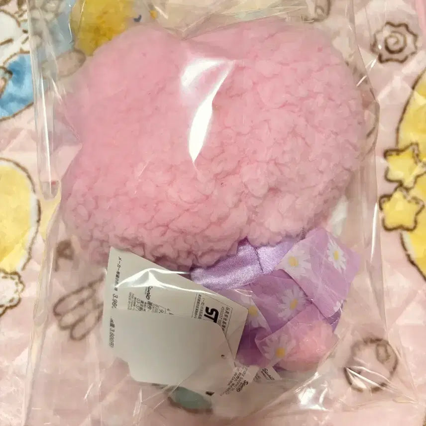 [BUNJANG] Sanrio Piano Plush Doll / (새상품, 정품) 산리오 피아노 인형