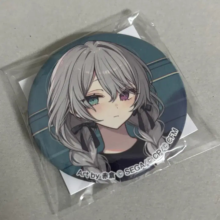 [BUNJANG] Project SEKAI Jojotown Collaboration Can Badge Nigo Miku / 신품 <프로세카> 조조타운 콜라보 캔뱃지 니고 미쿠