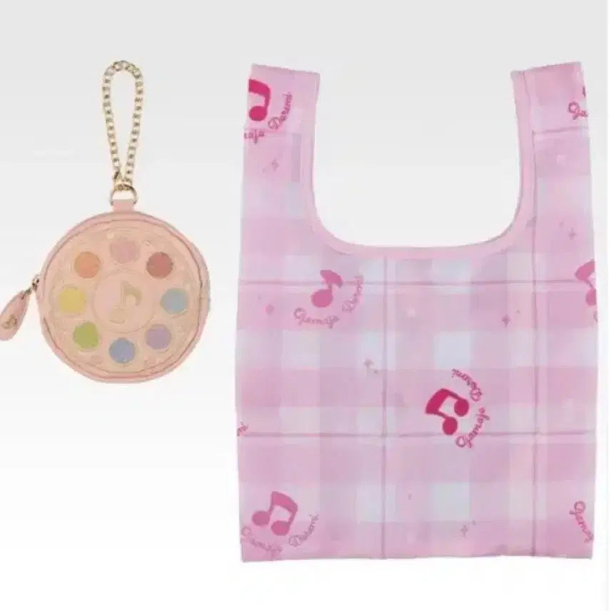 [BUNJANG] Magical Doremi C Prize Eco Bag + Pouch Set / 꼬마마법사 레미 c상 에코백+파우치 세트