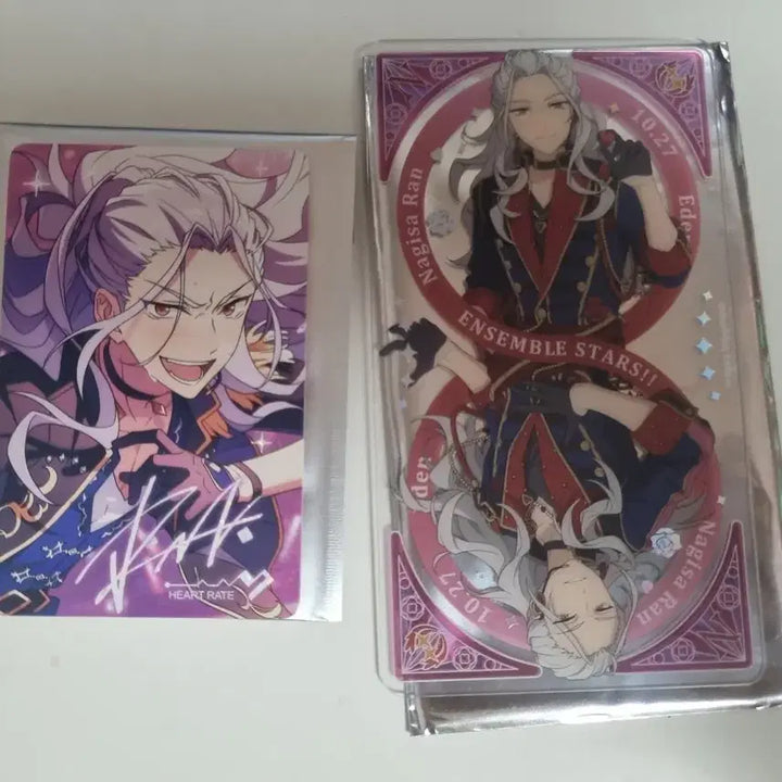 [BUNJANG] Ensemble Stars! Ritsu Nagisa Bundle Set / 앙스타 란 나기사 일괄판매합니다