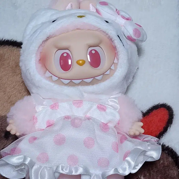[BUNJANG] Pop Mart x Labubu x Sanrio Hello Kitty / 팝마트)라부부x산리오) 키티 판매합니당