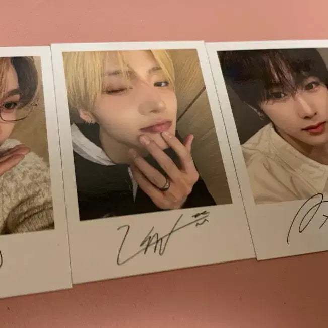 [BUNJANG] Bringgreen Photocard Bundle Set / 알디원 BRINGGREEN 포카 일괄 (개별 2천원)