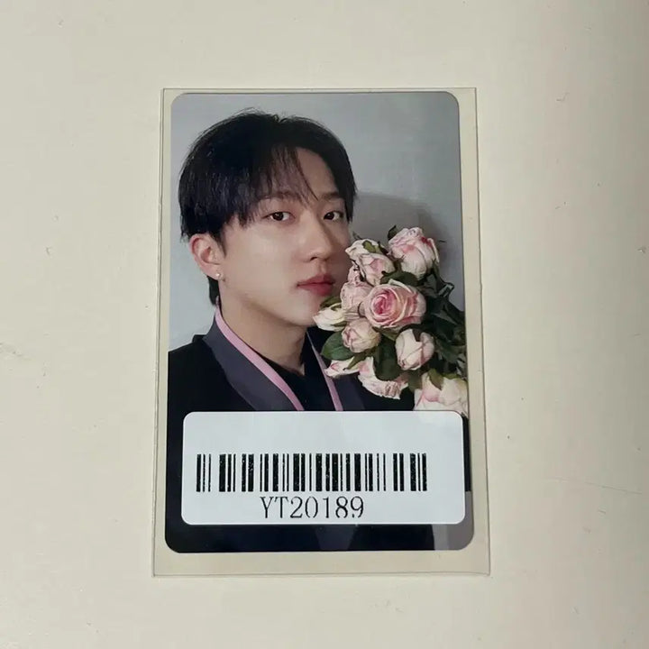 [BUNJANG] Stray Kids Changbin DO IT KMS Photocard POB / 스트레이키즈 스키즈 창빈 두잇 kms 포카 양도 미공포