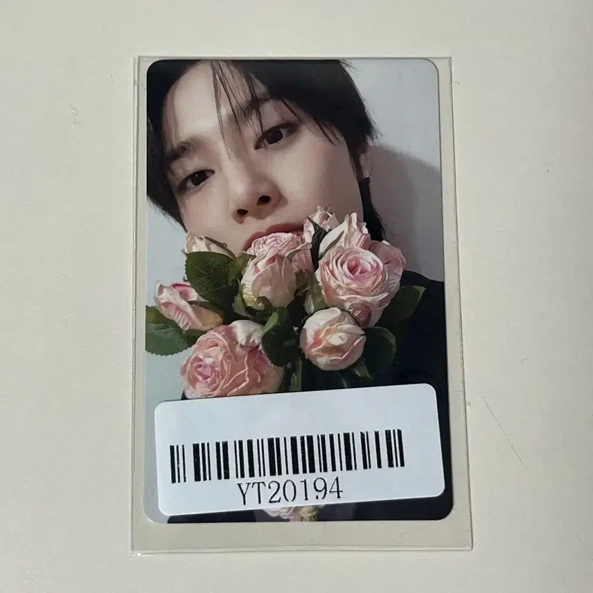 [BUNJANG] Stray Kids I.N DWT Kms Photocard POB / 스트레이키즈 스키즈 아이엔 두잇 kms 포카 양도 미공포