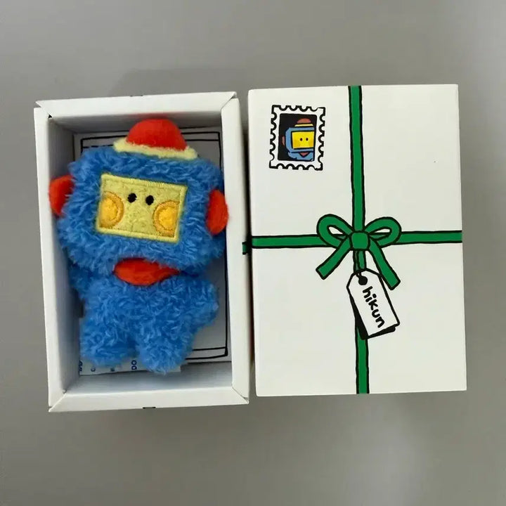 [BUNJANG] TREASURE Asahi Hikun Doll Unsealed / 트레저 아사히 히쿤 인형 판매