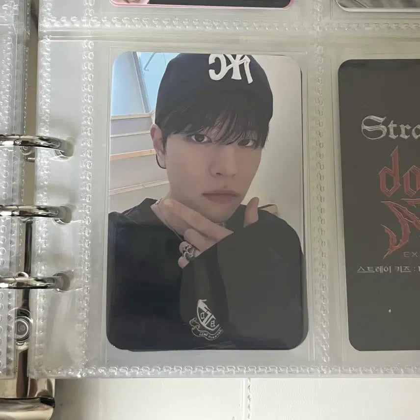 [BUNJANG] Stray Kids Seungmin Do it Dear My Muse POB Photocard / 스트레이키즈 스키즈 승민 두잇 디어마이뮤즈 디마뮤 포카 양도 미공포