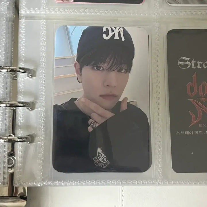[BUNJANG] Stray Kids Seungmin Do it Dear My Muse POB Photocard / 스트레이키즈 스키즈 승민 두잇 디어마이뮤즈 디마뮤 포카 양도 미공포
