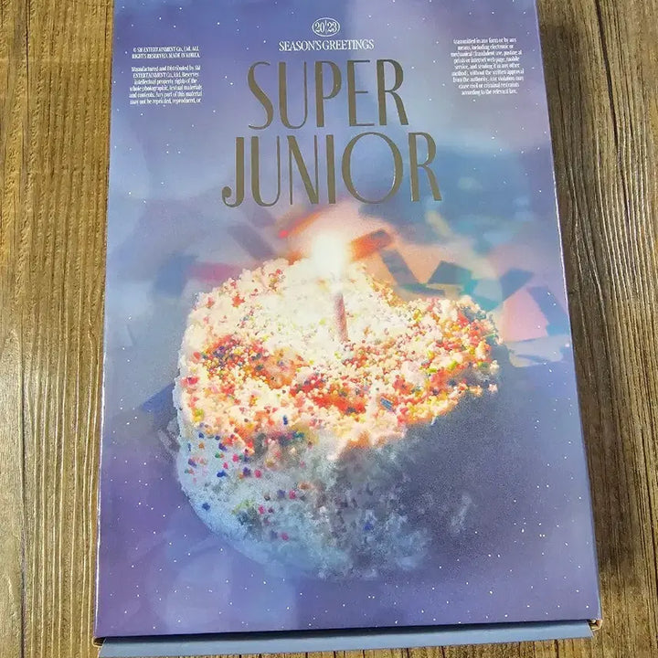 [BUNJANG] Super Junior 2023 Season&