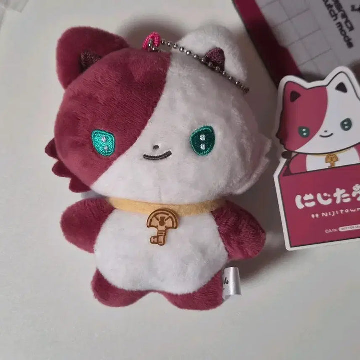 [BUNJANG] Nijisanji Lauren Iroas Nijitown Trading Card / 니지산지 로렌 이로아스 니지타운