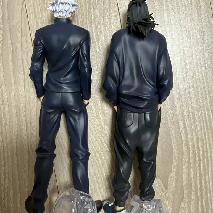 [BUNJANG] Jujutsu Kaisen Ichiban Kuji Gojo D Prize &amp; Geto E Prize Bundle / 주술회전 이치방쿠지 고죠 d상 게토 e상 일괄
