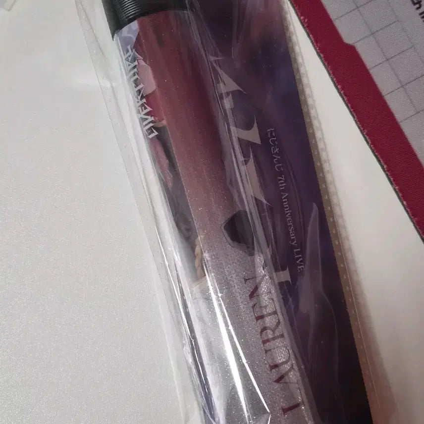 [BUNJANG] Nijisanji Lauren Iroas Kingbl Penlight / 니지산지 로렌 이로아스 킹블 펜라이트