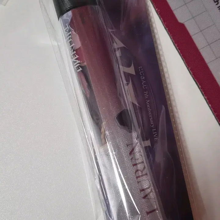 [BUNJANG] Nijisanji Lauren Iroas Kingbl Penlight / 니지산지 로렌 이로아스 킹블 펜라이트
