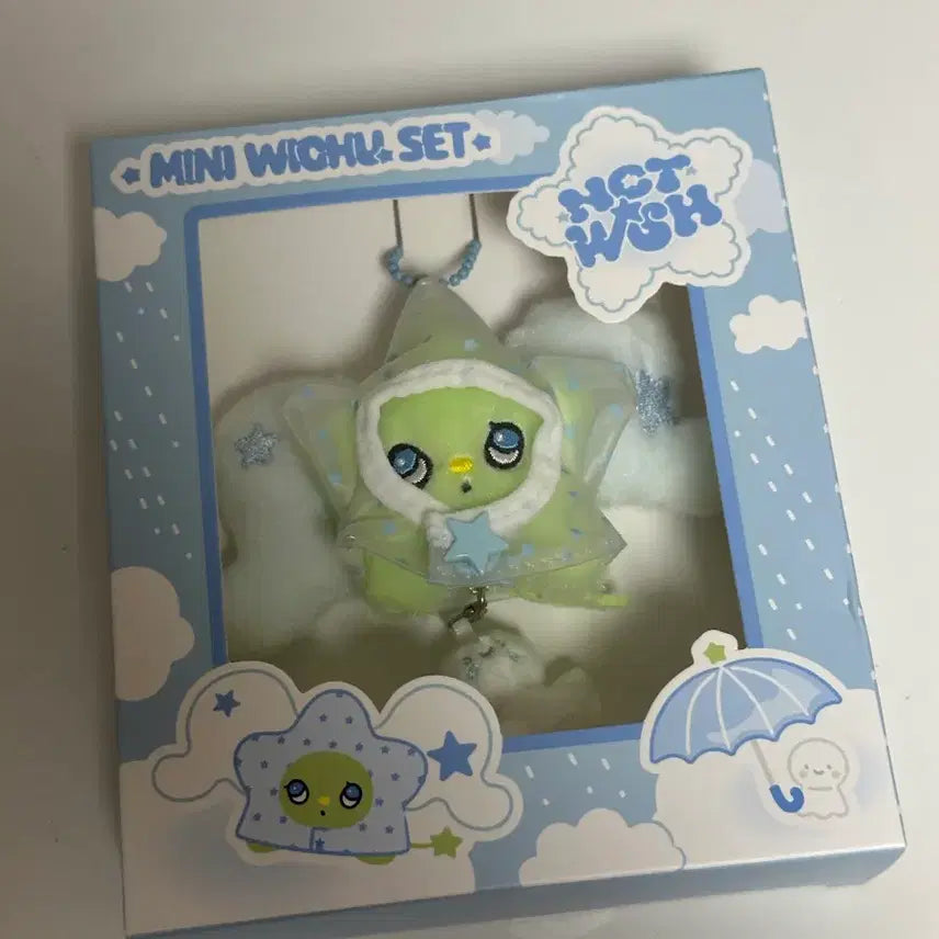 [BUNJANG] NCT WISH Mini Wichu Summer Exhibition Photocard / 엔시티 위시 미니 위츄 여름 전시회
